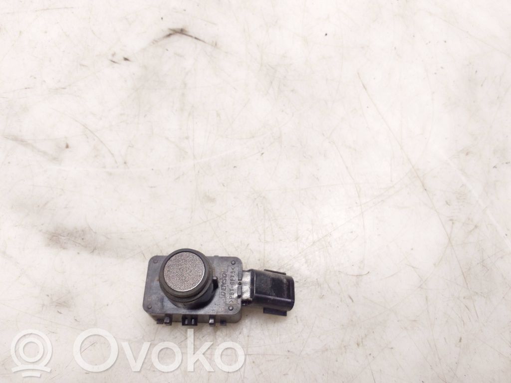 Toyota Camry VIII XV70  Sensor de aparcamiento PDC 