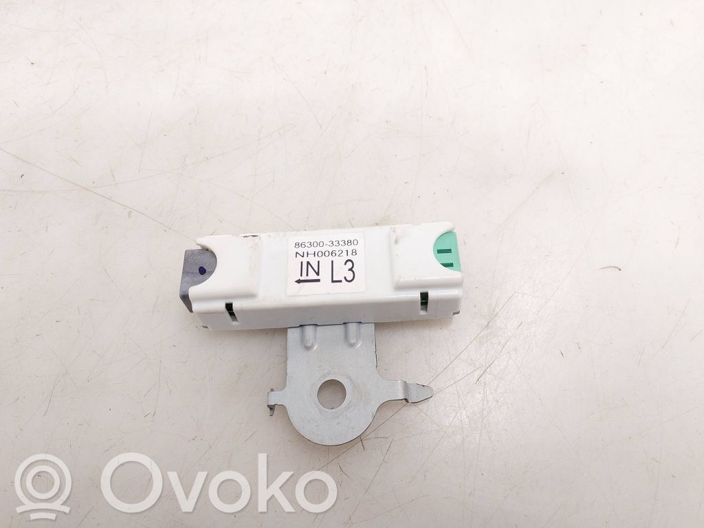Toyota Camry VIII XV70  Antennenverstärker Signalverstärker 