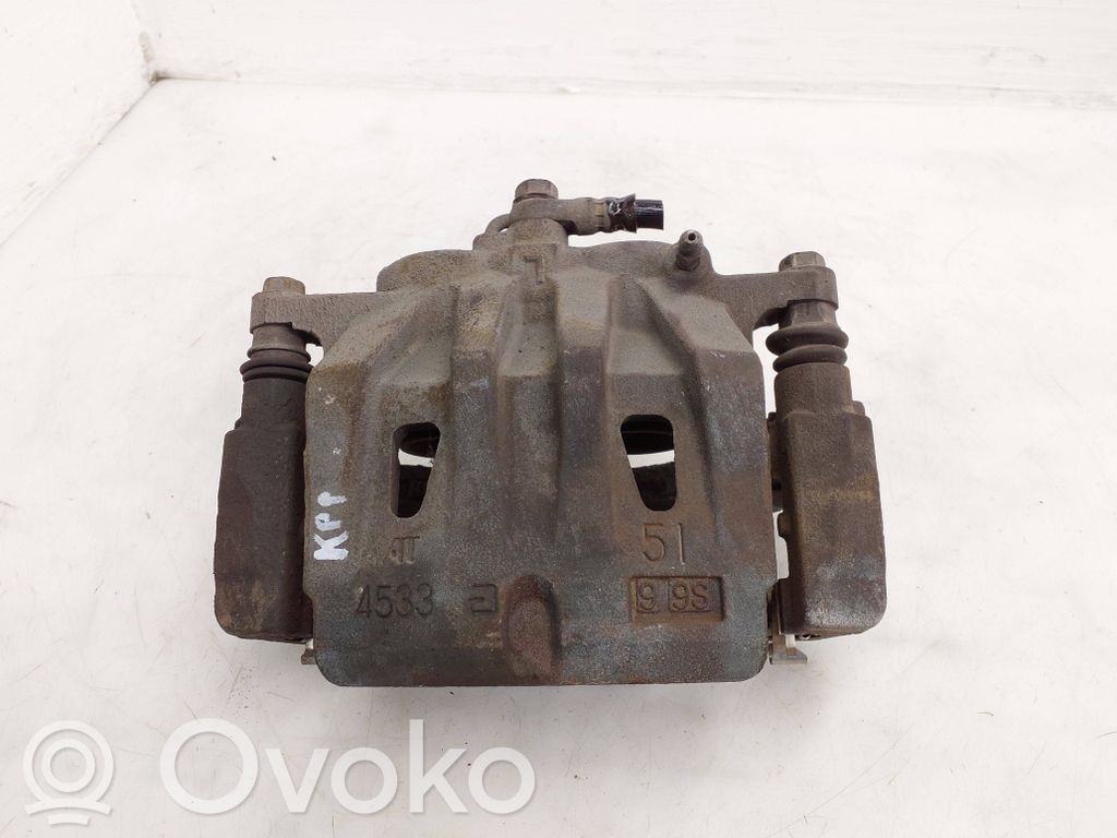 Toyota Camry VIII XV70  Pinza del freno anteriore 