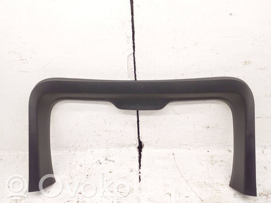 Tesla Model Y Tailgate trim 