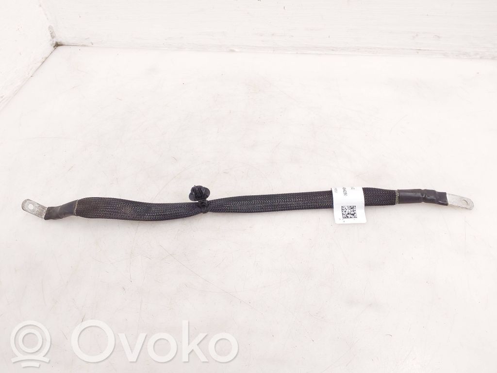 Tesla Model Y Negative earth cable (battery) 