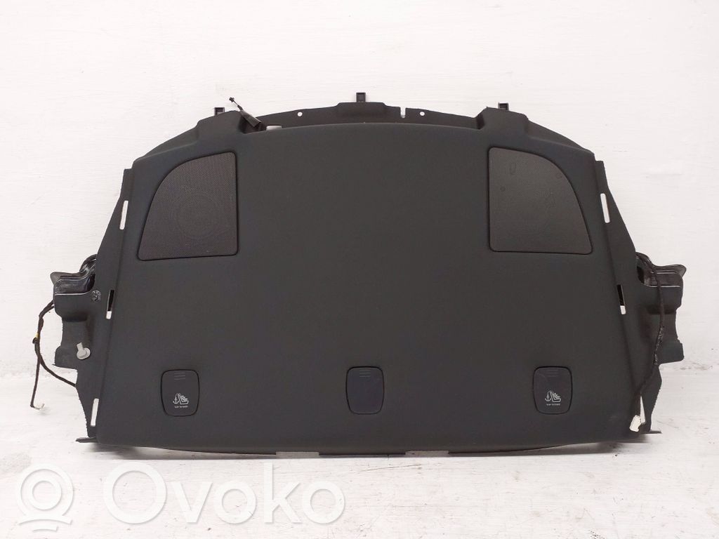 Tesla Model 3 Hattuhylly 