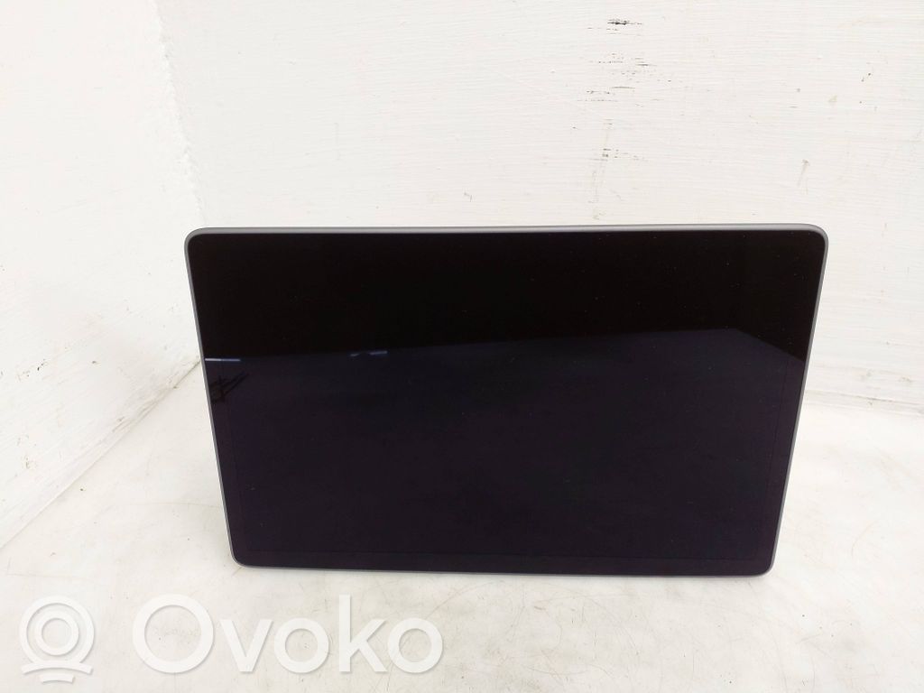 Tesla Model 3 Screen/display/small screen 