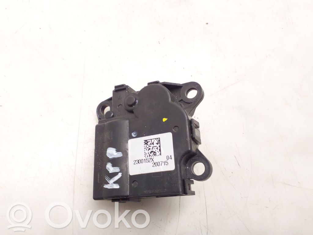 Tesla Model 3 Stellmotor Heizung Klima 
