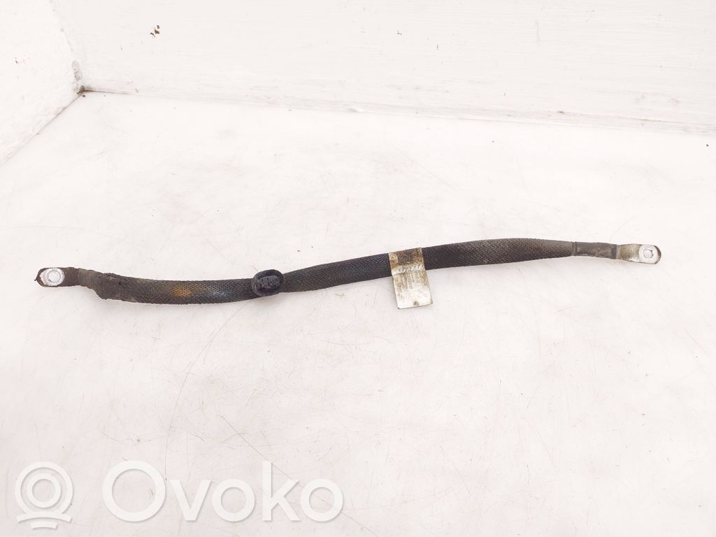 Tesla Model 3 Cable negativo de tierra (batería) 