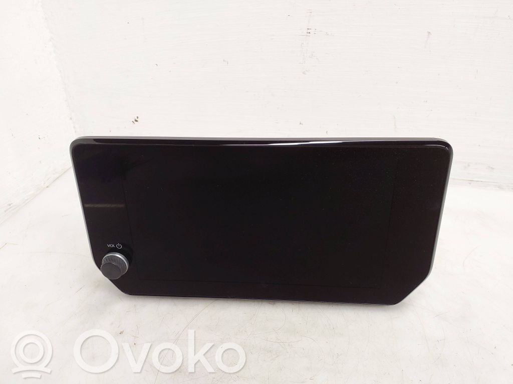 Panel / Radioodtwarzacz CD/DVD/GPS   8614042L00