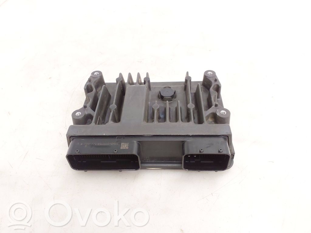 Toyota RAV 4 (XA50) Engine control unit/module 