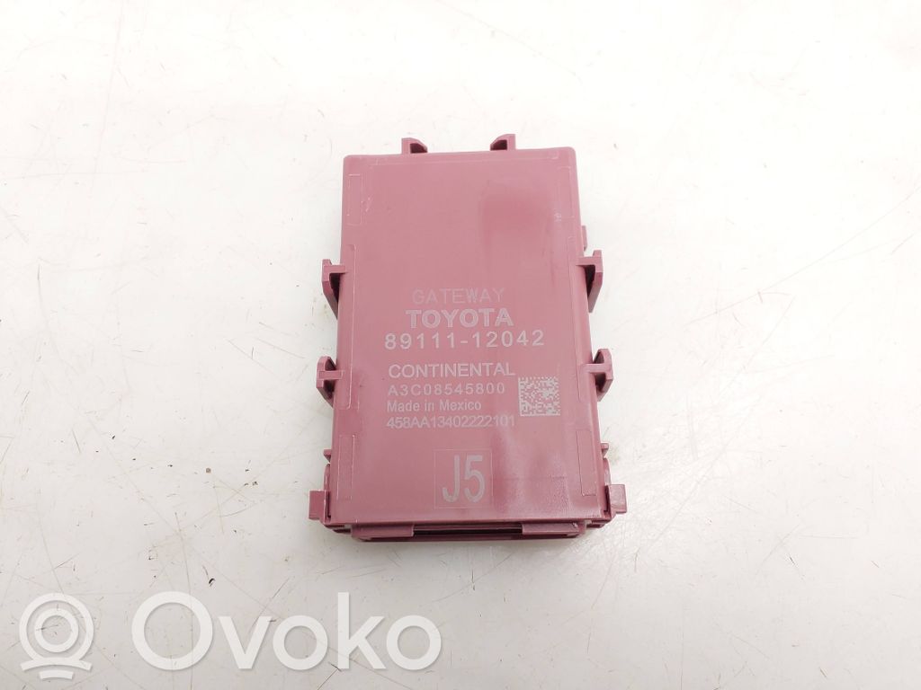 Toyota RAV 4 (XA50) Módulo de control Gateway 