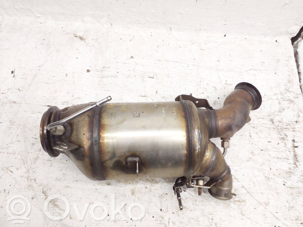 Audi A7 S7 4K8 Catalyst/FAP/DPF particulate filter 