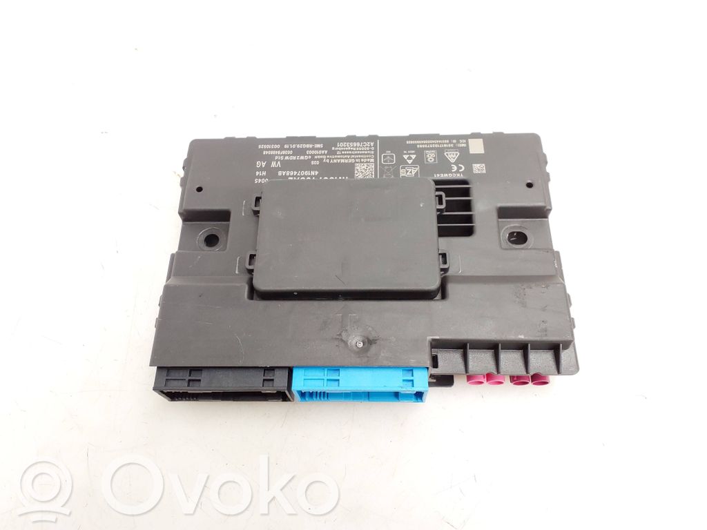 Audi A7 S7 4K8 Modulo di controllo accesso 