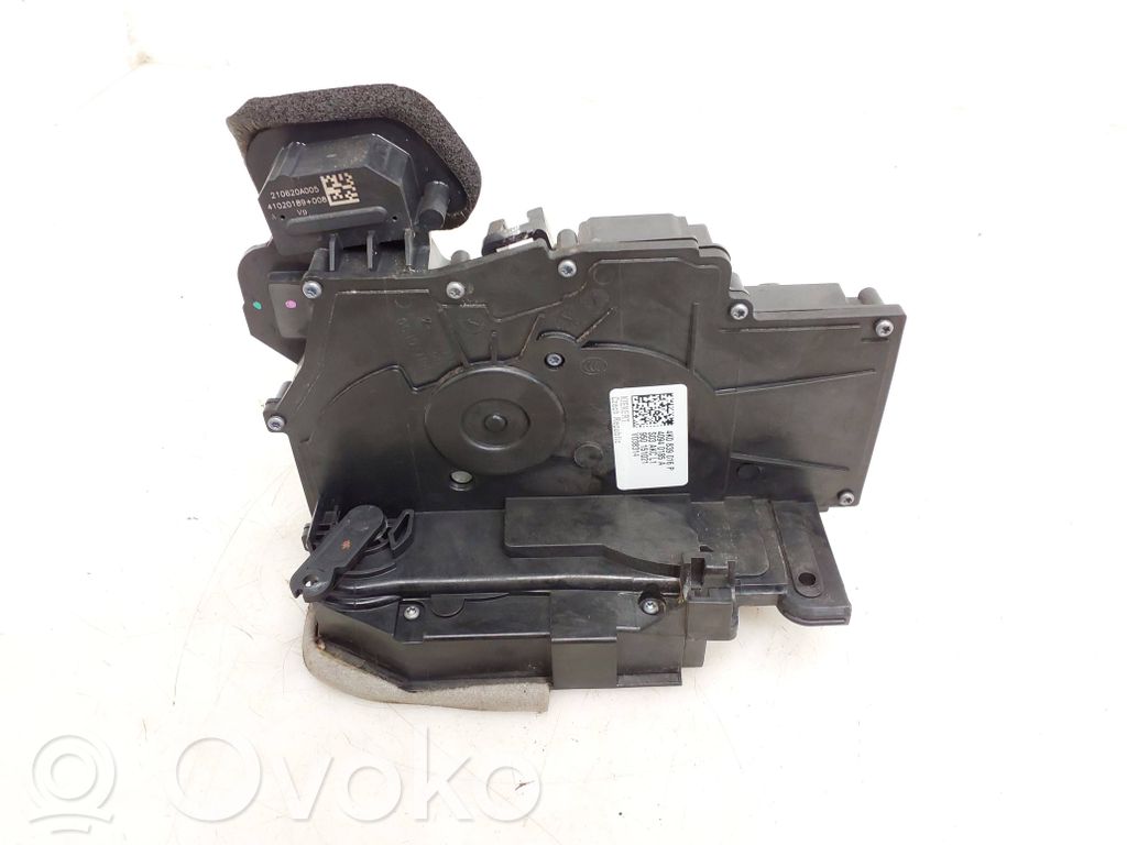 Audi A7 S7 4K8 Takaoven lukko 
