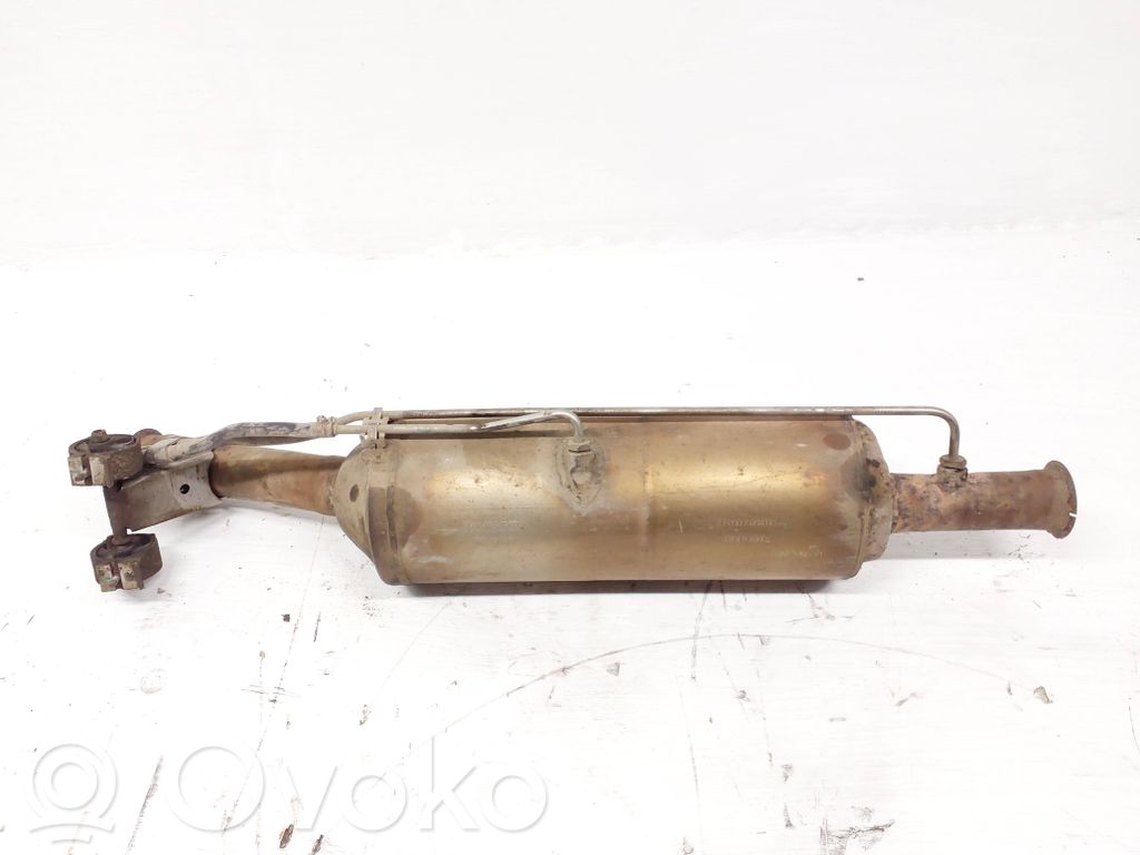 Peugeot 3008 II Catalyst/FAP/DPF particulate filter 