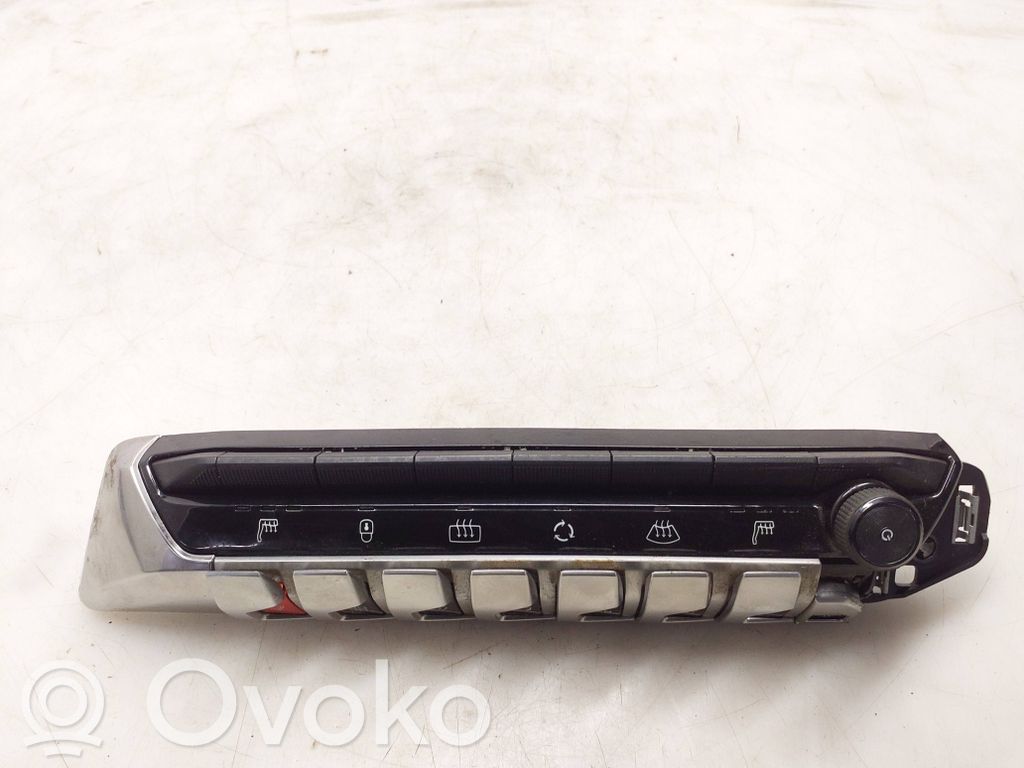 Peugeot 3008 II Autres commutateurs / boutons / leviers
