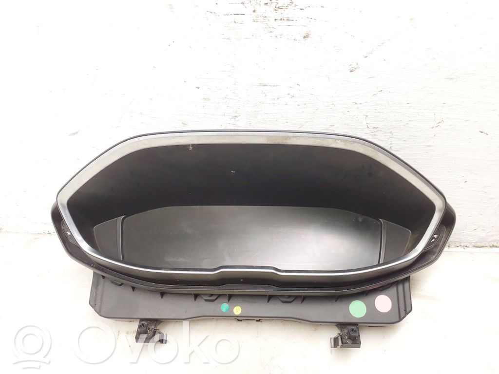 Peugeot 3008 II Tachimetro (quadro strumenti) 