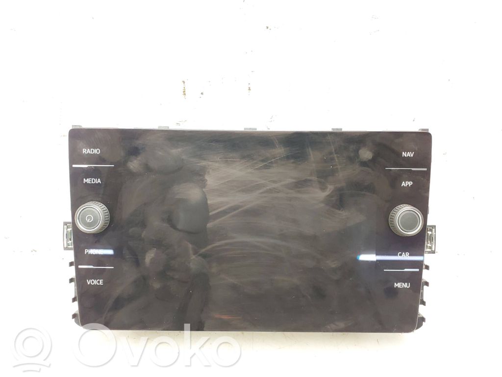 Volkswagen Tiguan Pantalla/monitor/visor 
