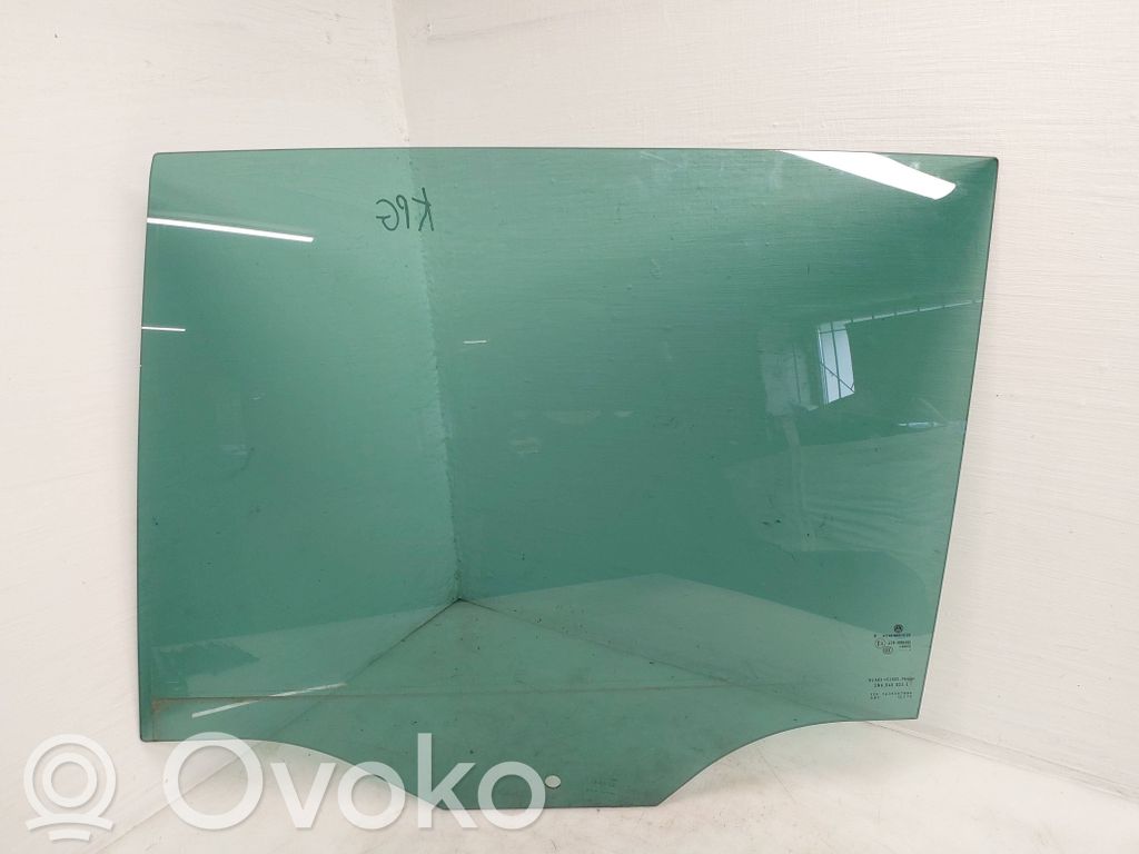 Volkswagen Tiguan Vetro del finestrino della portiera posteriore