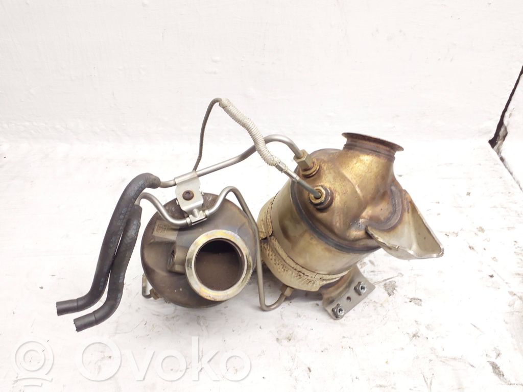 Volkswagen Tiguan Filtru de particule catalizator/FAP/DPF 