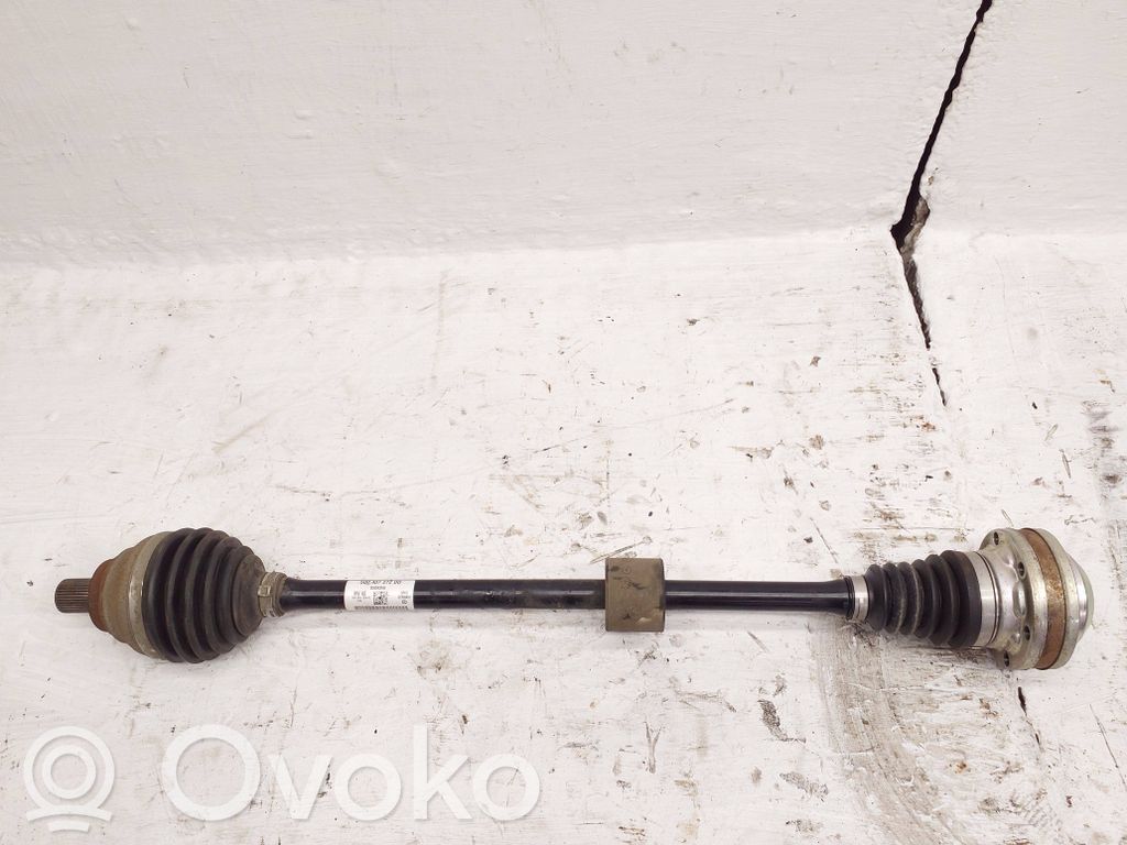Volkswagen Tiguan Semiasse anteriore