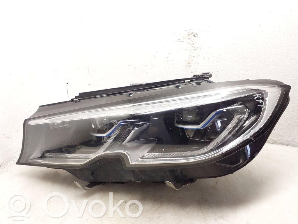 BMW 3 G20 G21 Faro/fanale