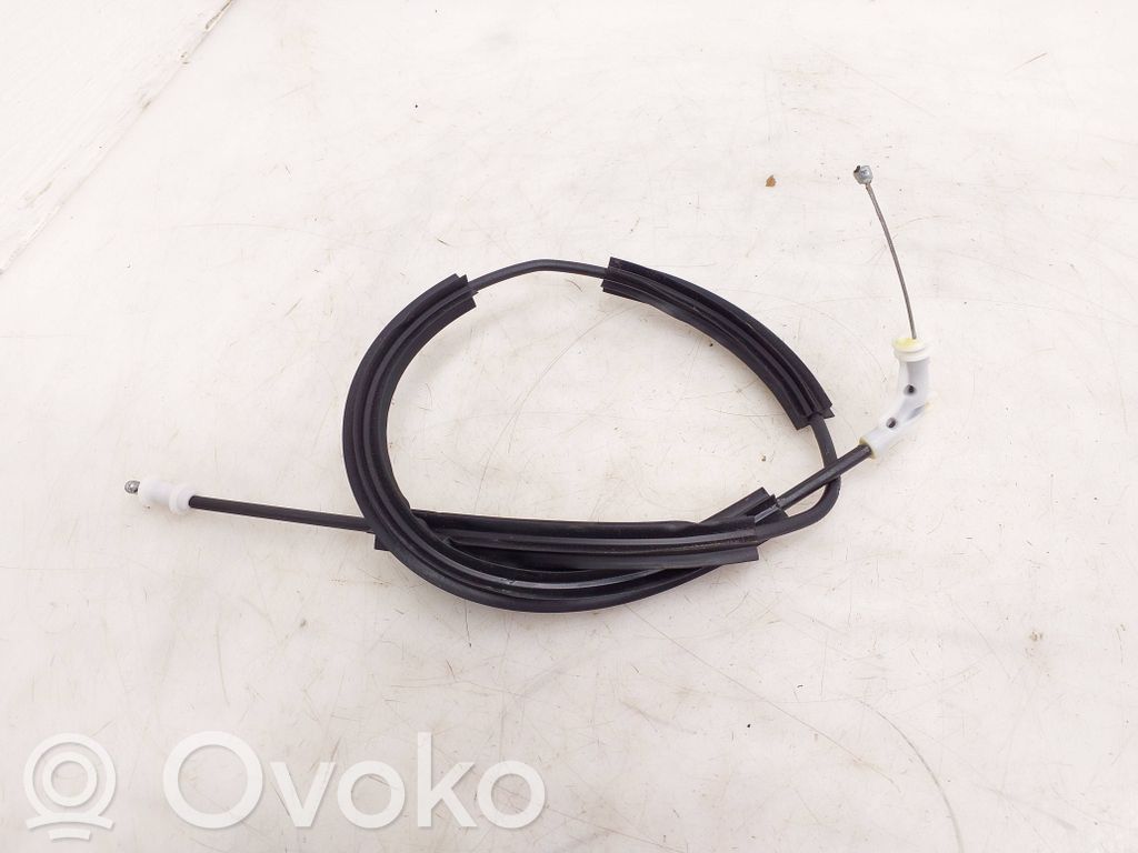 Peugeot Partner III Línea de cable de puerta corredera 