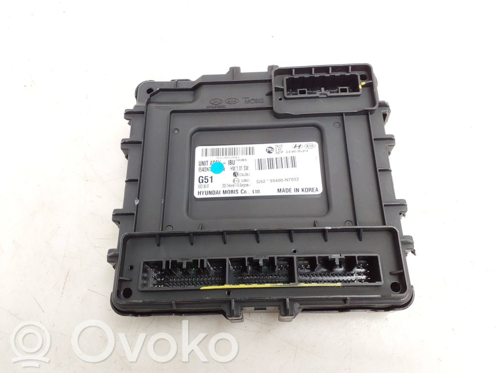 Hyundai Tucson IV NX4 Unitate/modul de control fără cheie (KESSY) 