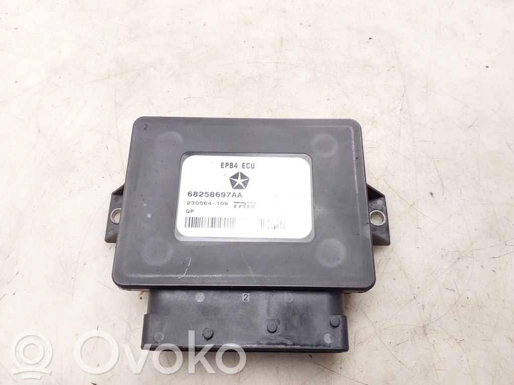 Jeep Cherokee KL Modulo di controllo del freno a mano 