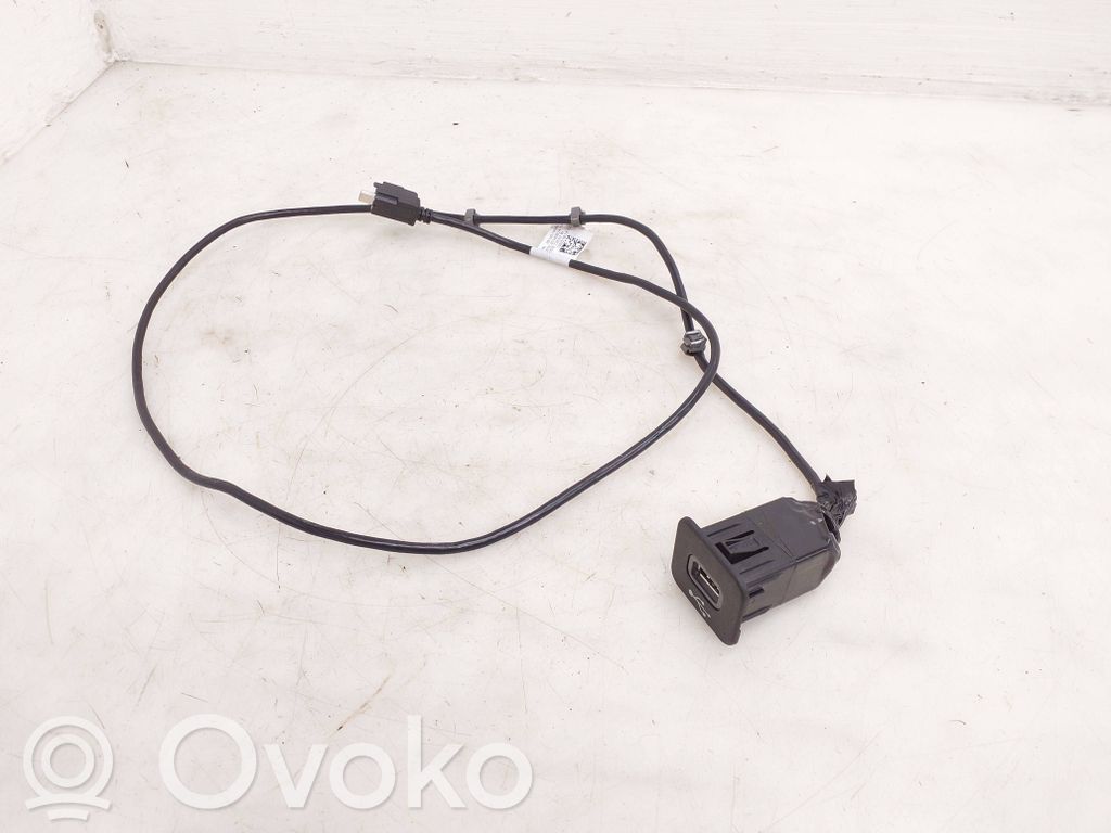 Jeep Cherokee KL USB-Anschluss