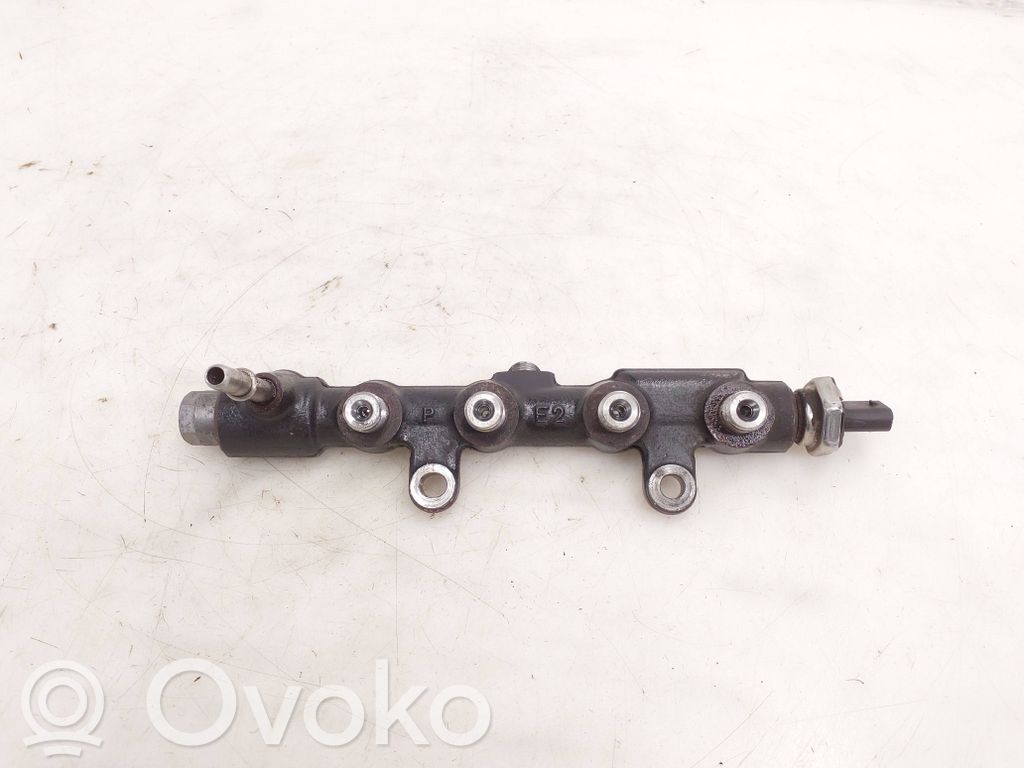Ford Focus Fuel main line pipe