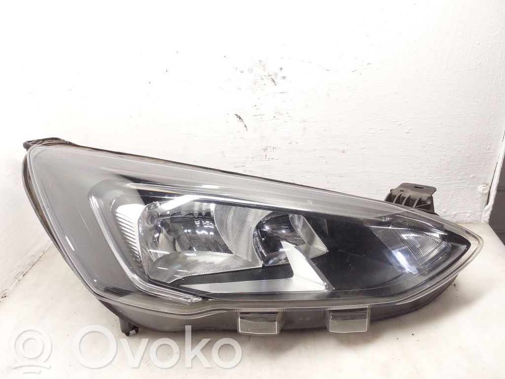Ford Focus Scheinwerfer 