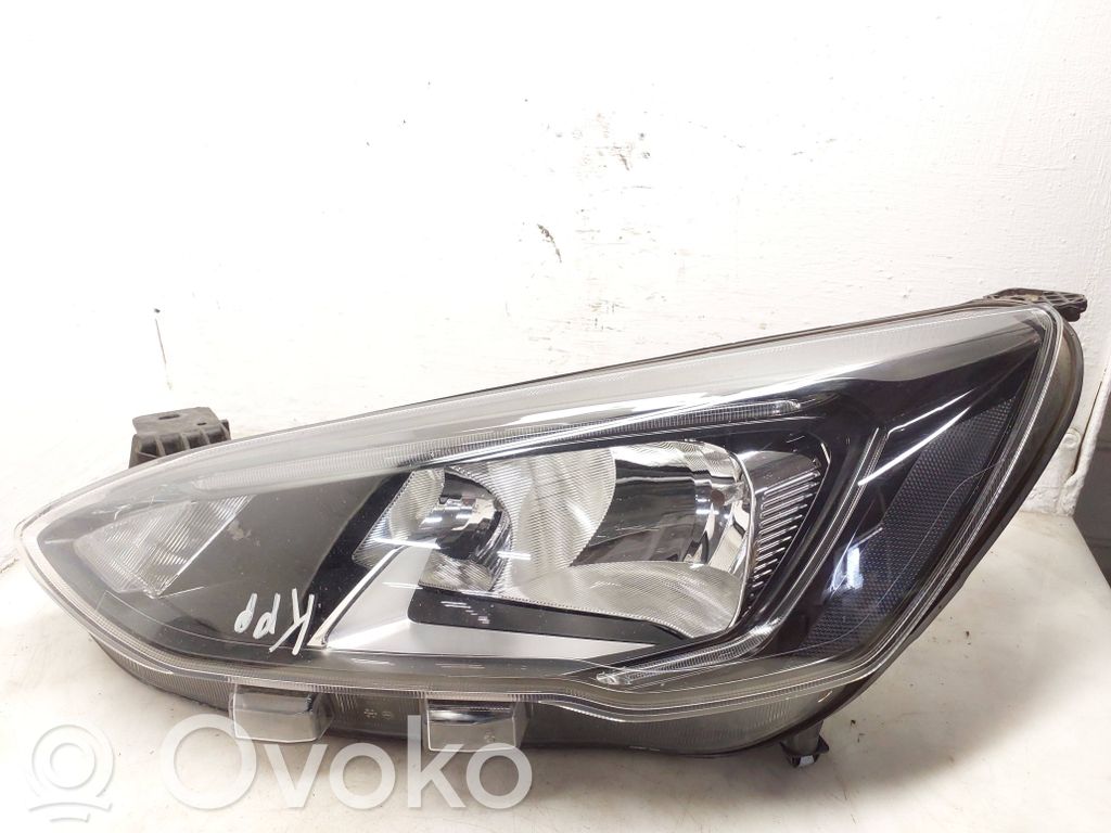 Ford Focus Scheinwerfer