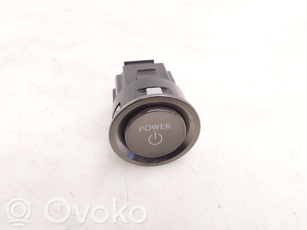 Lexus UX Motor Start Stopp Schalter Druckknopf 