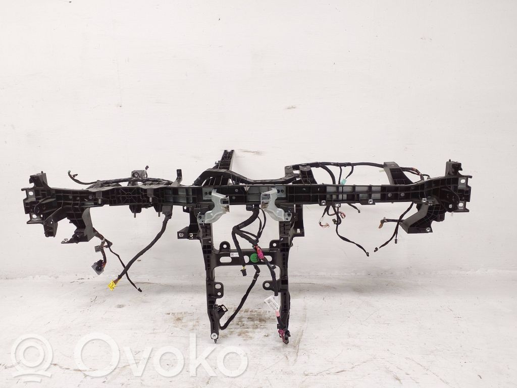 Tesla Model 3 Highland Travesaño/barra de soporte del panel de instrumentos