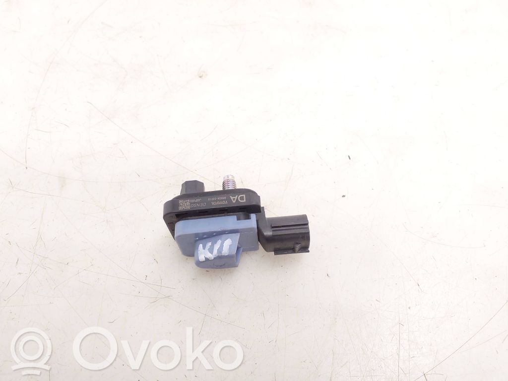 Toyota Camry VIII XV70 Airbagsensor Crashsensor Drucksensor