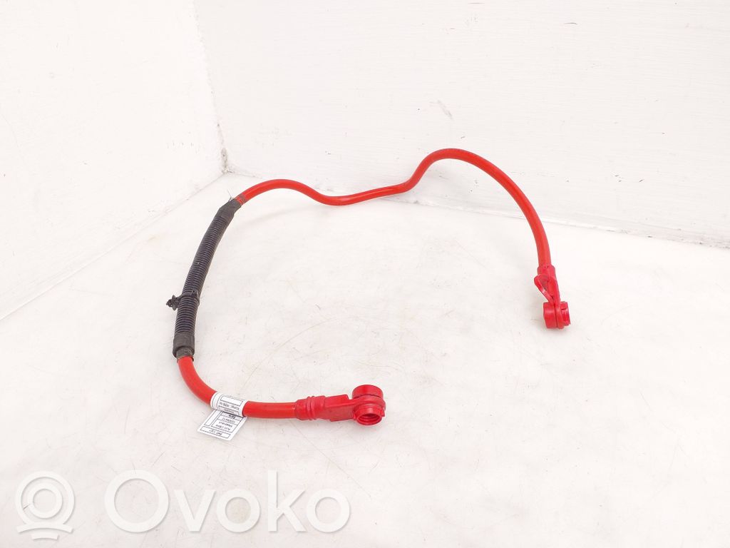 BMW X5 F15 Cavo positivo (batteria)