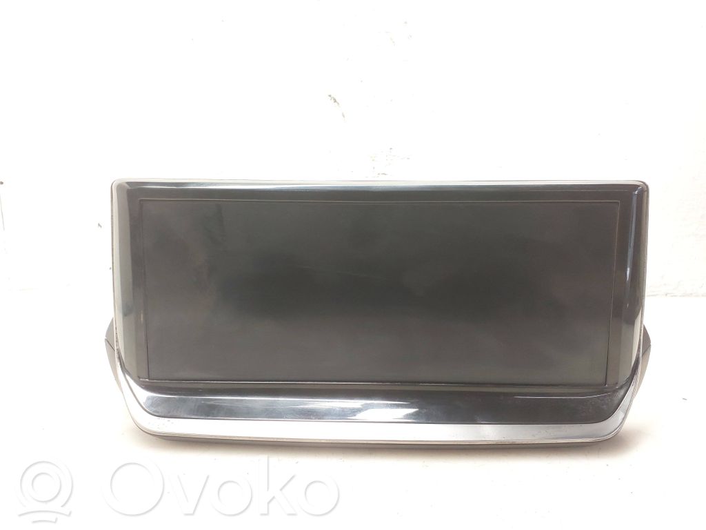 Peugeot 208 II Screen/display/small screen