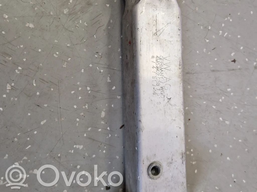 Audi Q7 4M Radiator support slam panel bracket 