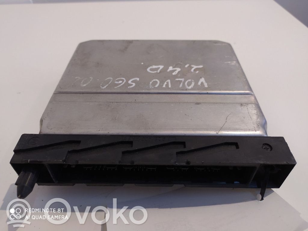 Engine control unit/module   0281010319