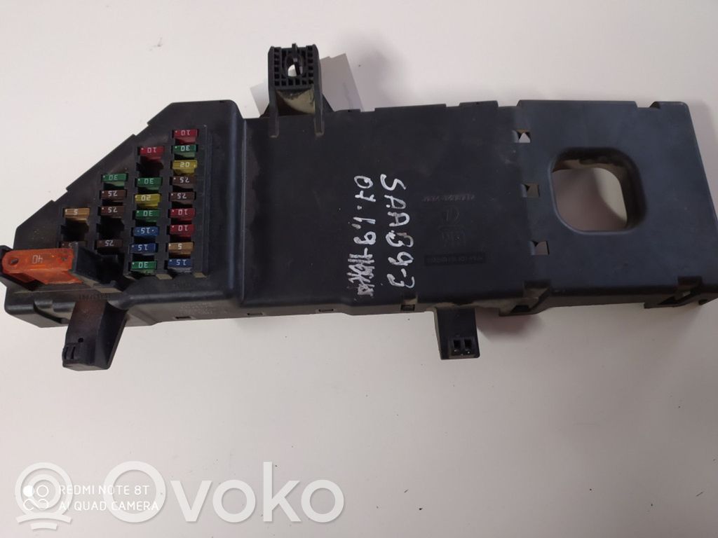 Saab 9-3 Ver2 Módulo de fusible 