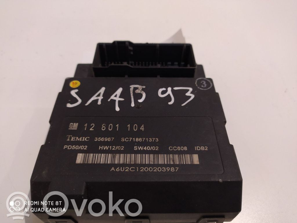 Module confort   12801104