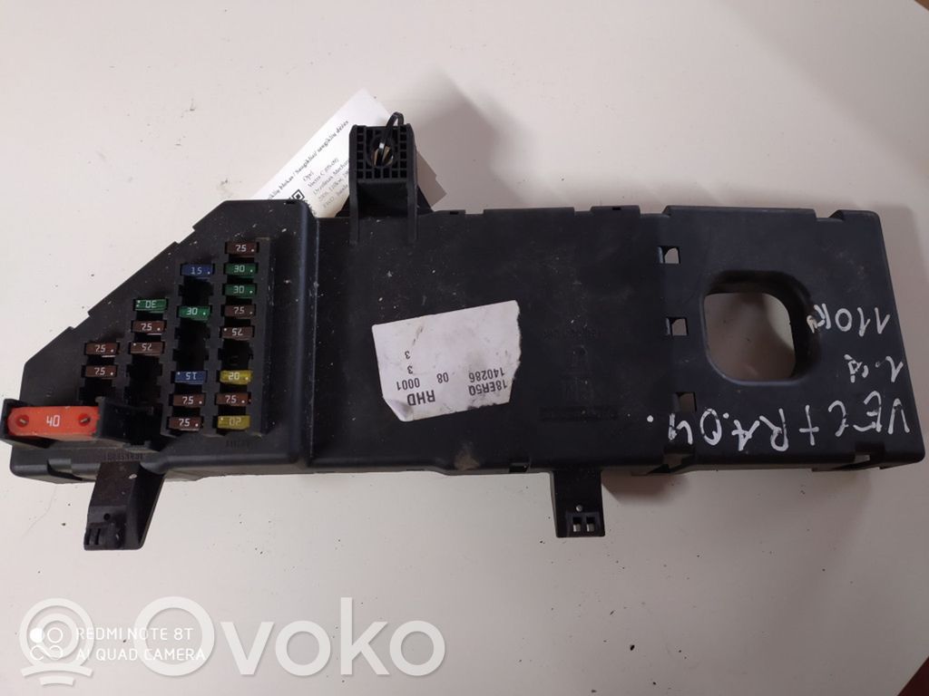 Módulo de fusible   13181983,518721204