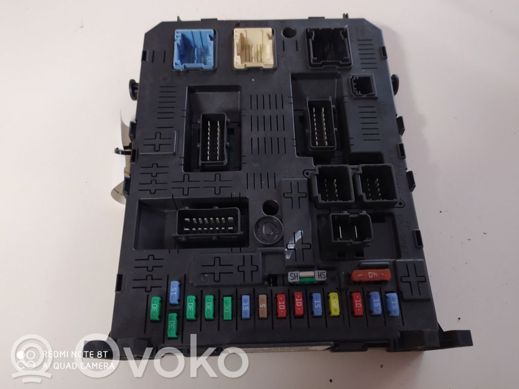 Module confort   966405888001,281201919C