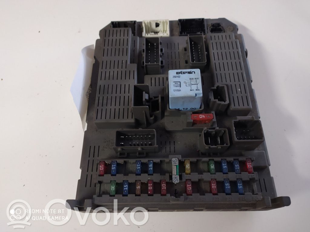 Citroen C5 Comfort/convenience module 