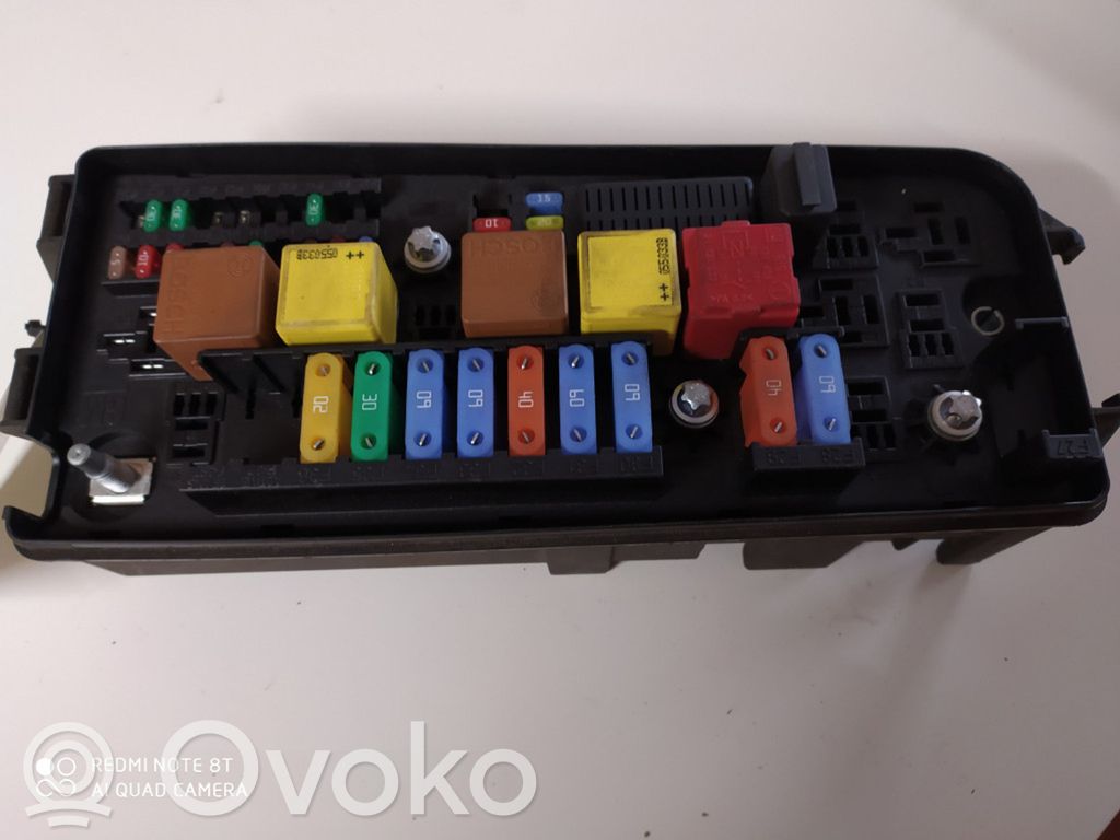 Opel Vectra C Sulakemoduuli 