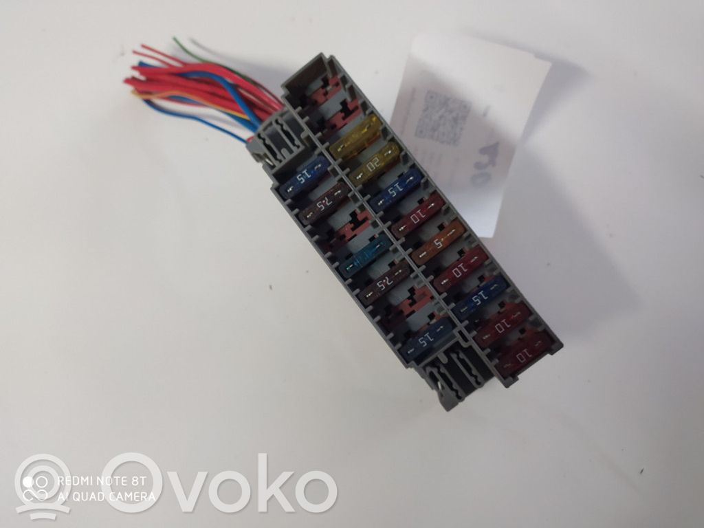 Volvo V70 Sulakemoduuli 