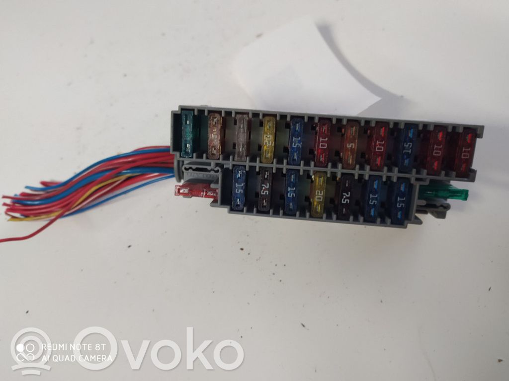 Volvo V70 Fuse module 