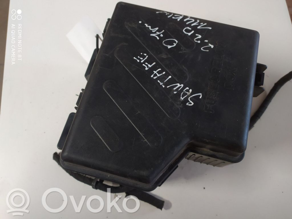 Hyundai Santa Fe Fuse module 