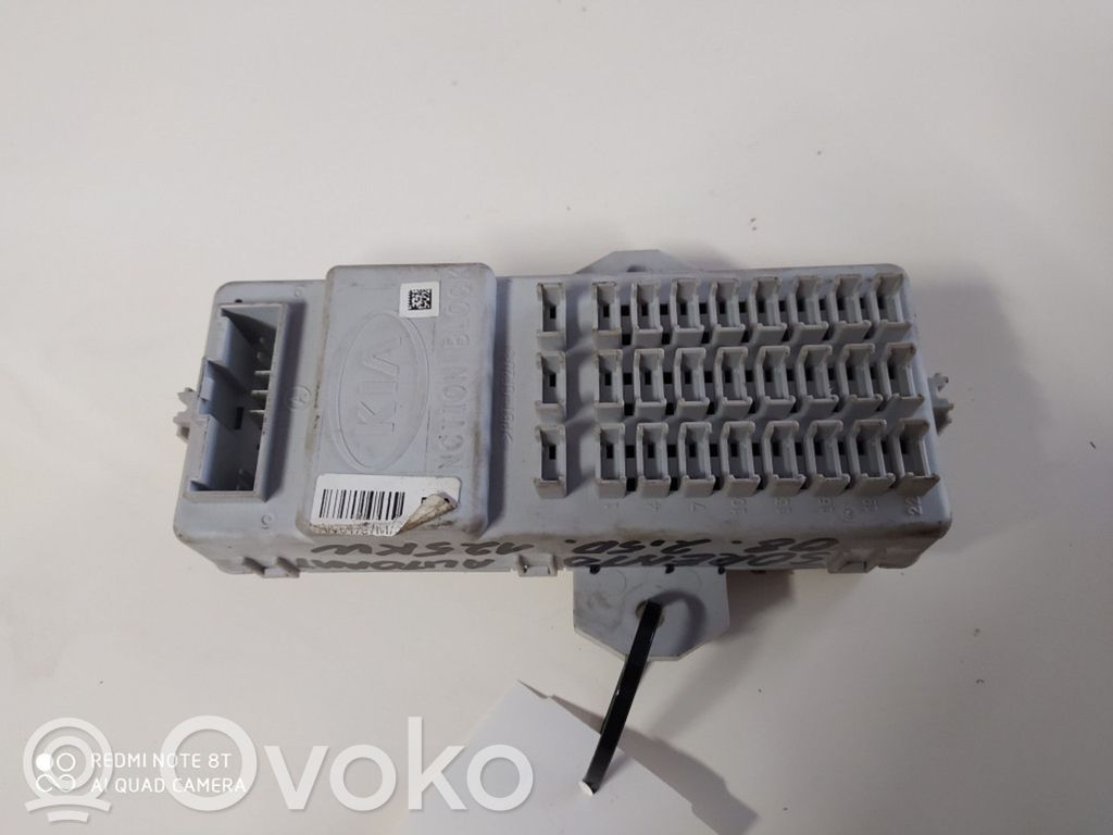 KIA Sorento Módulo de fusible 