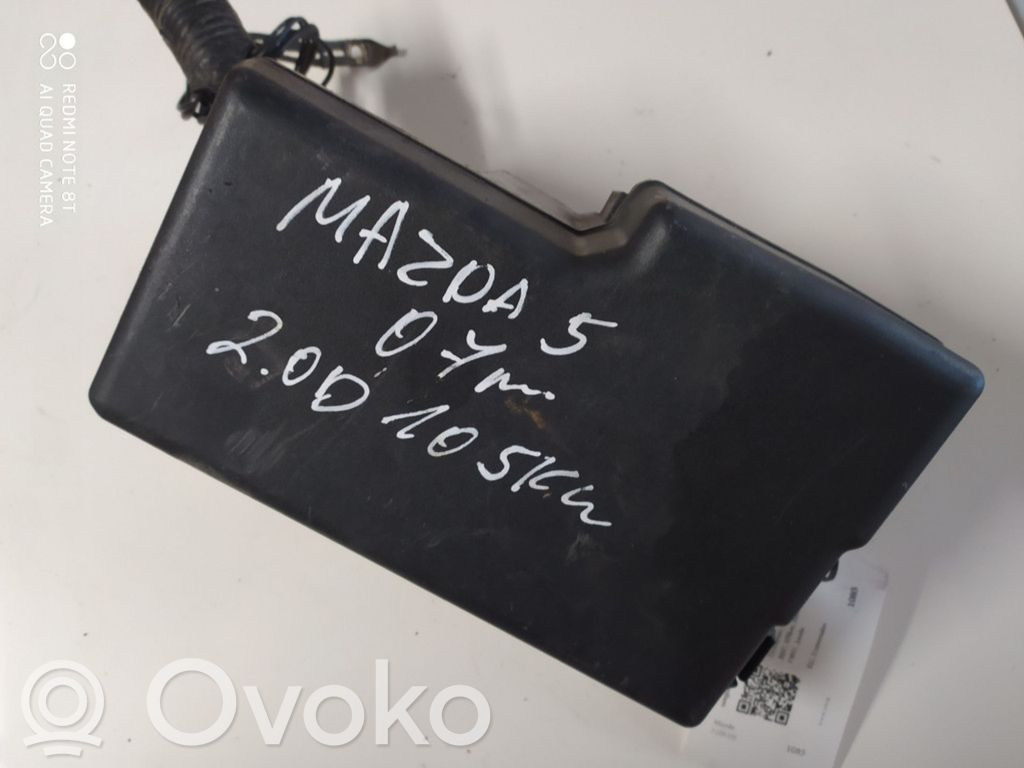 Mazda 5 Fuse box set 