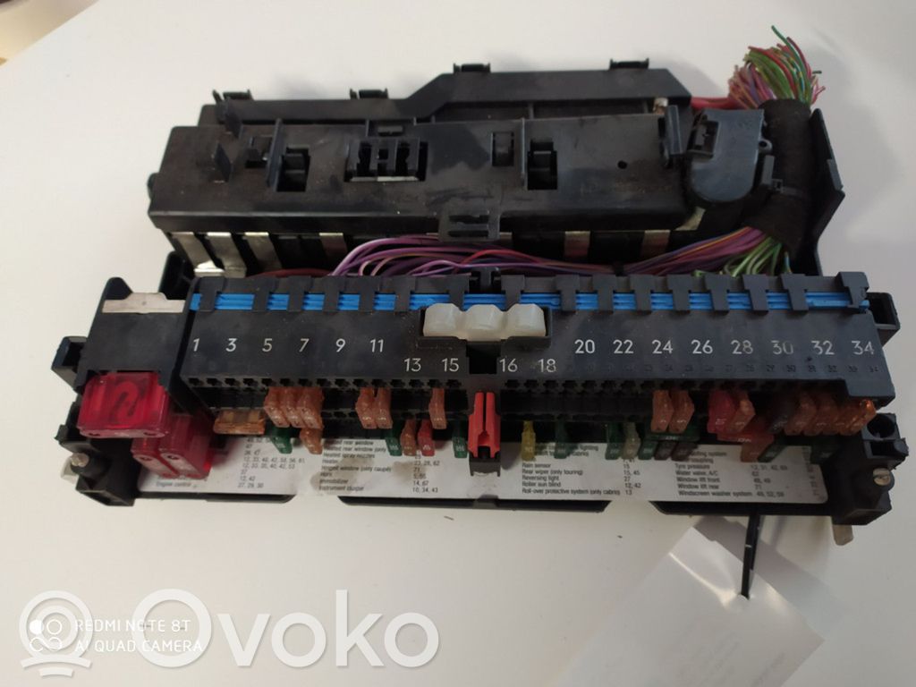 Fuse module   8364542,8387153,8364540