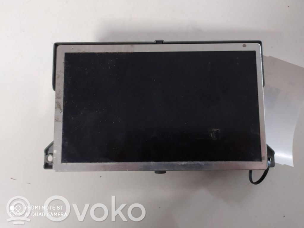 Citroen C5 Screen/display/small screen 